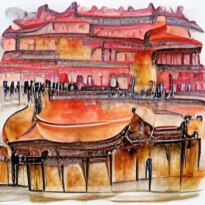 forbidden city