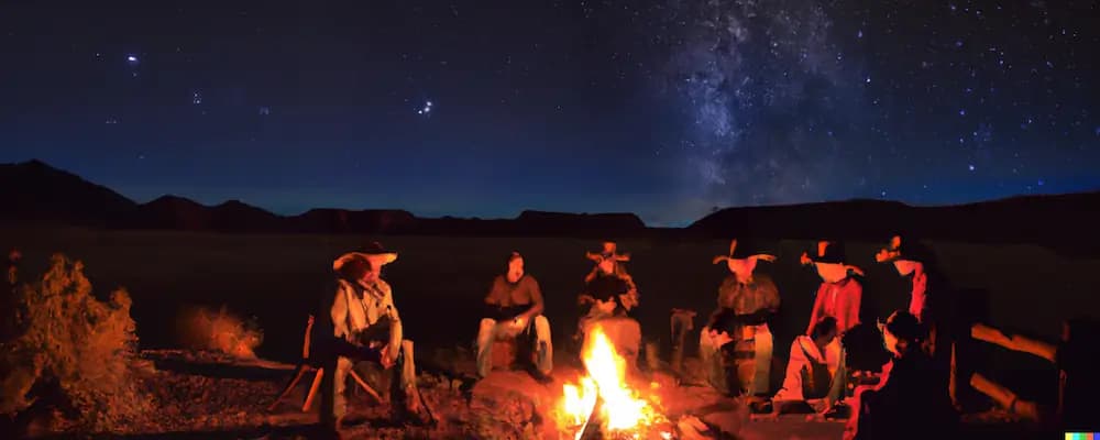 cowboys and stars
