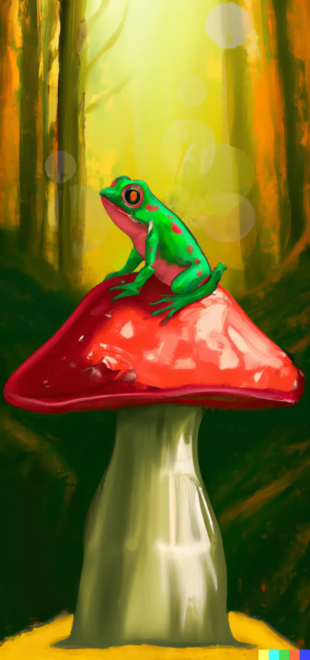 frog