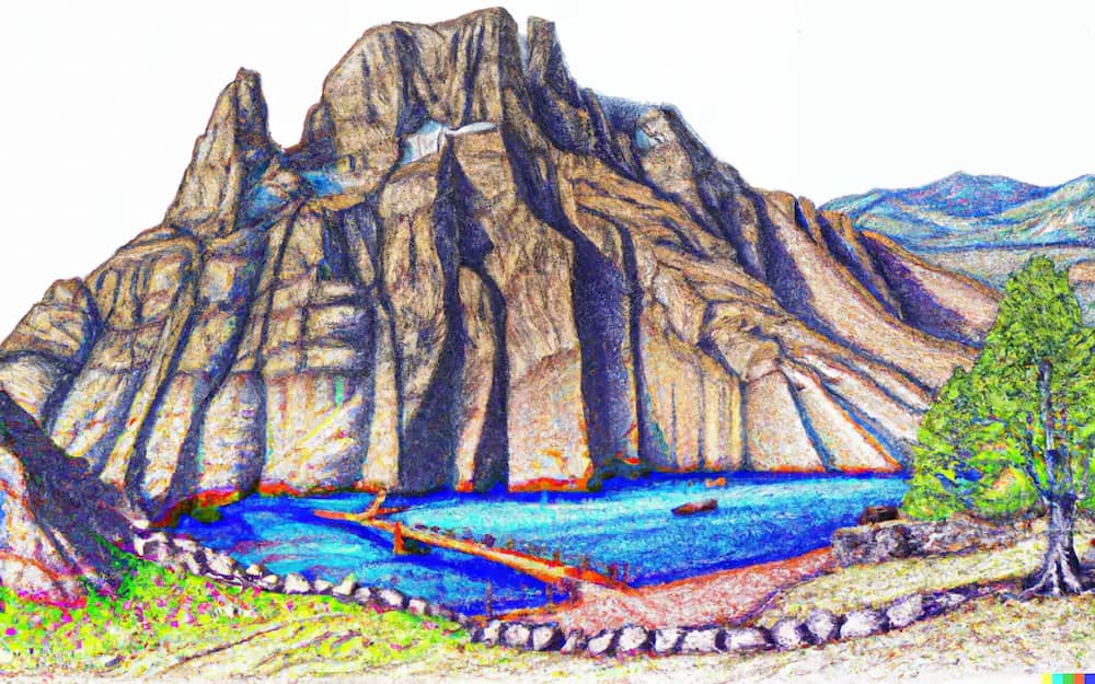 mountain