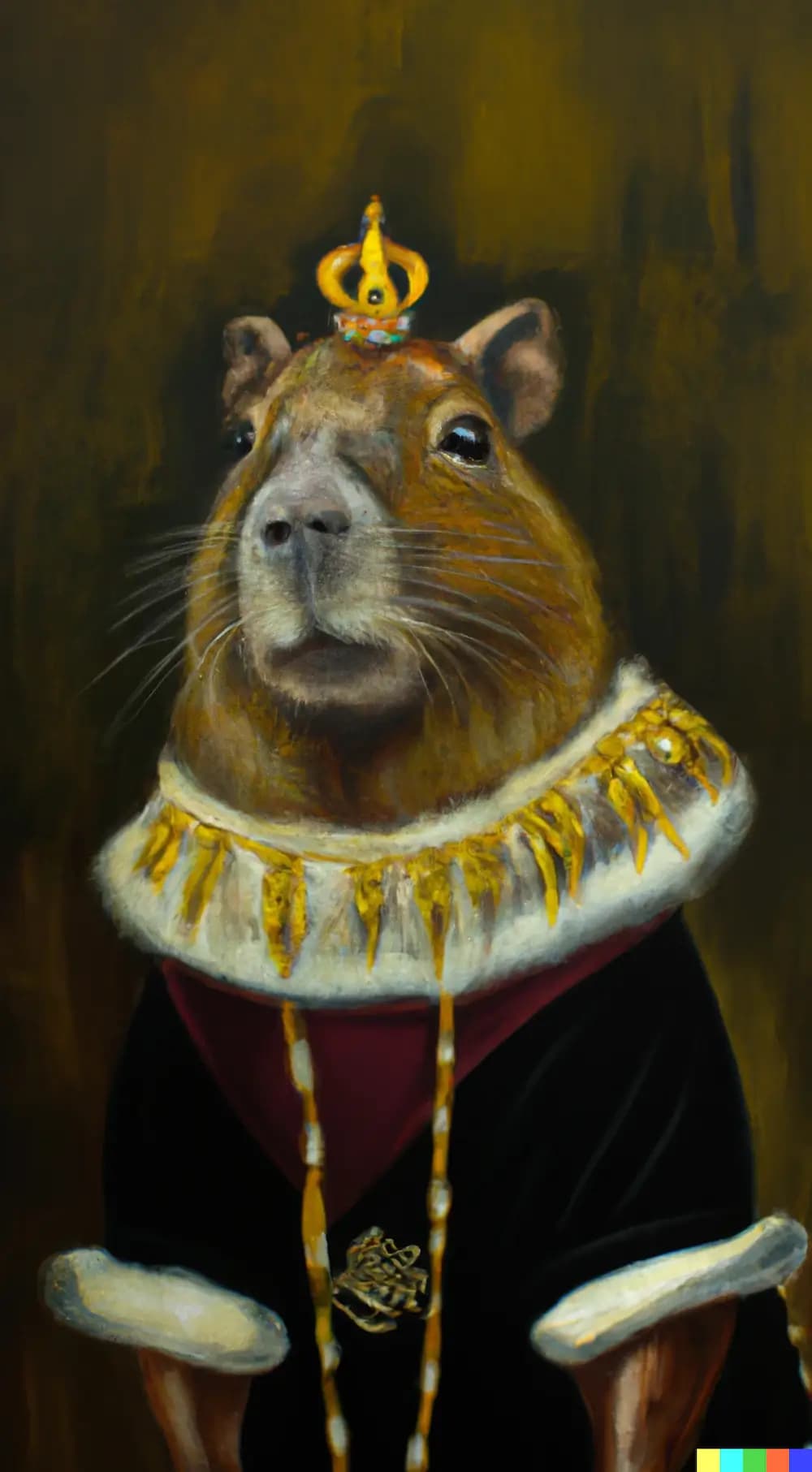 royal capybara