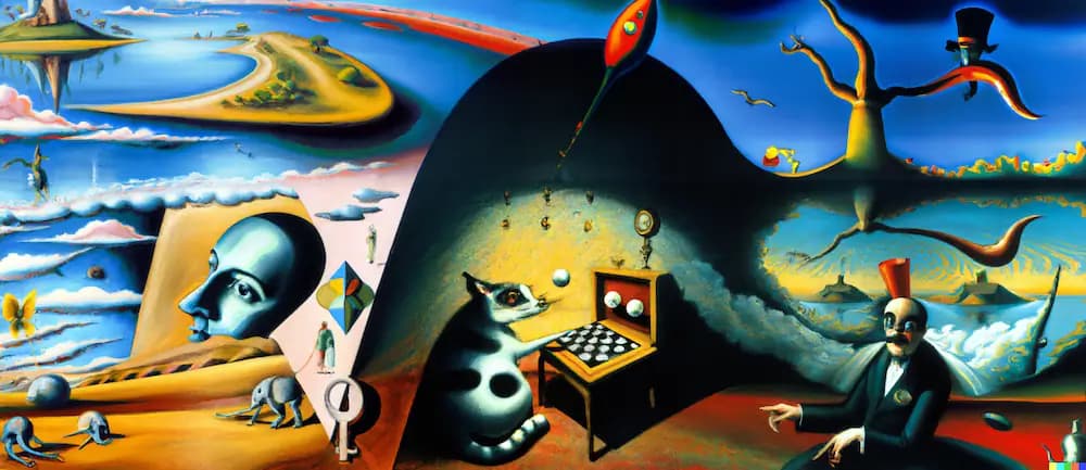 surrealist