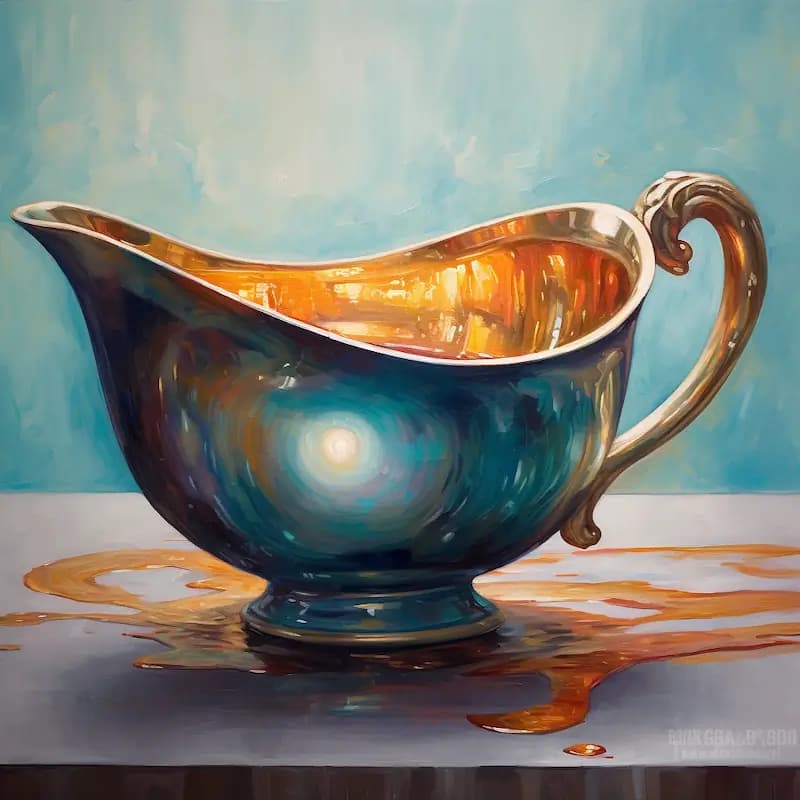 acrylic painting