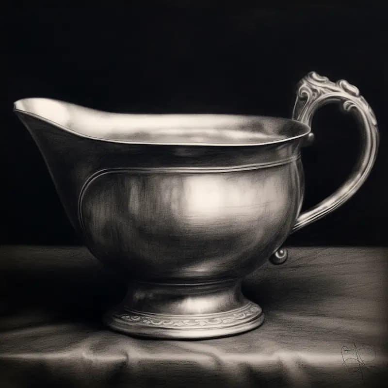 charcoal