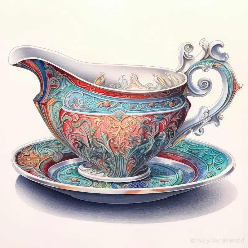 colored pencil