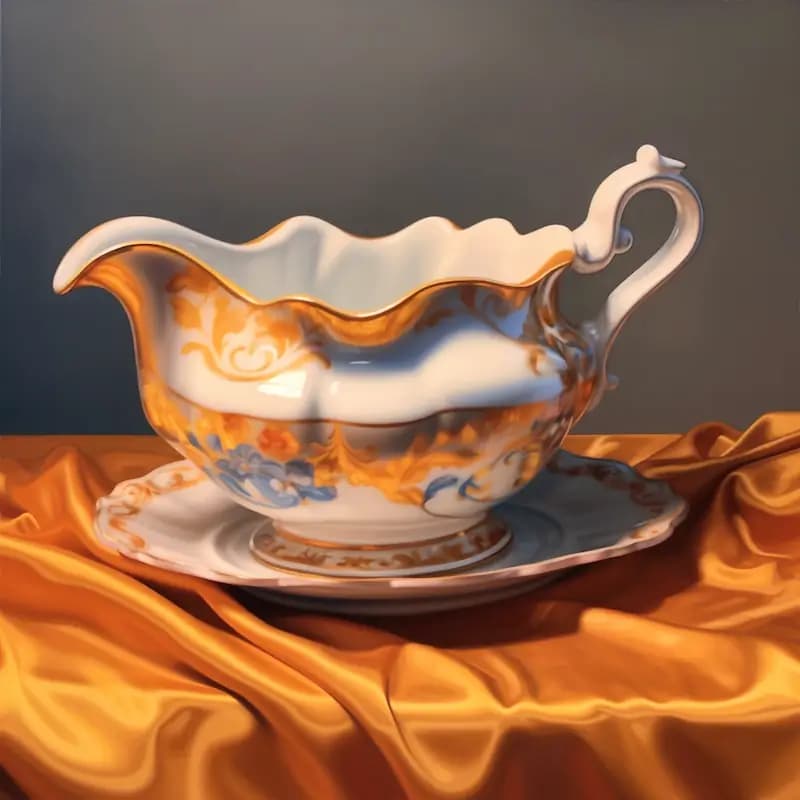 oil painting
