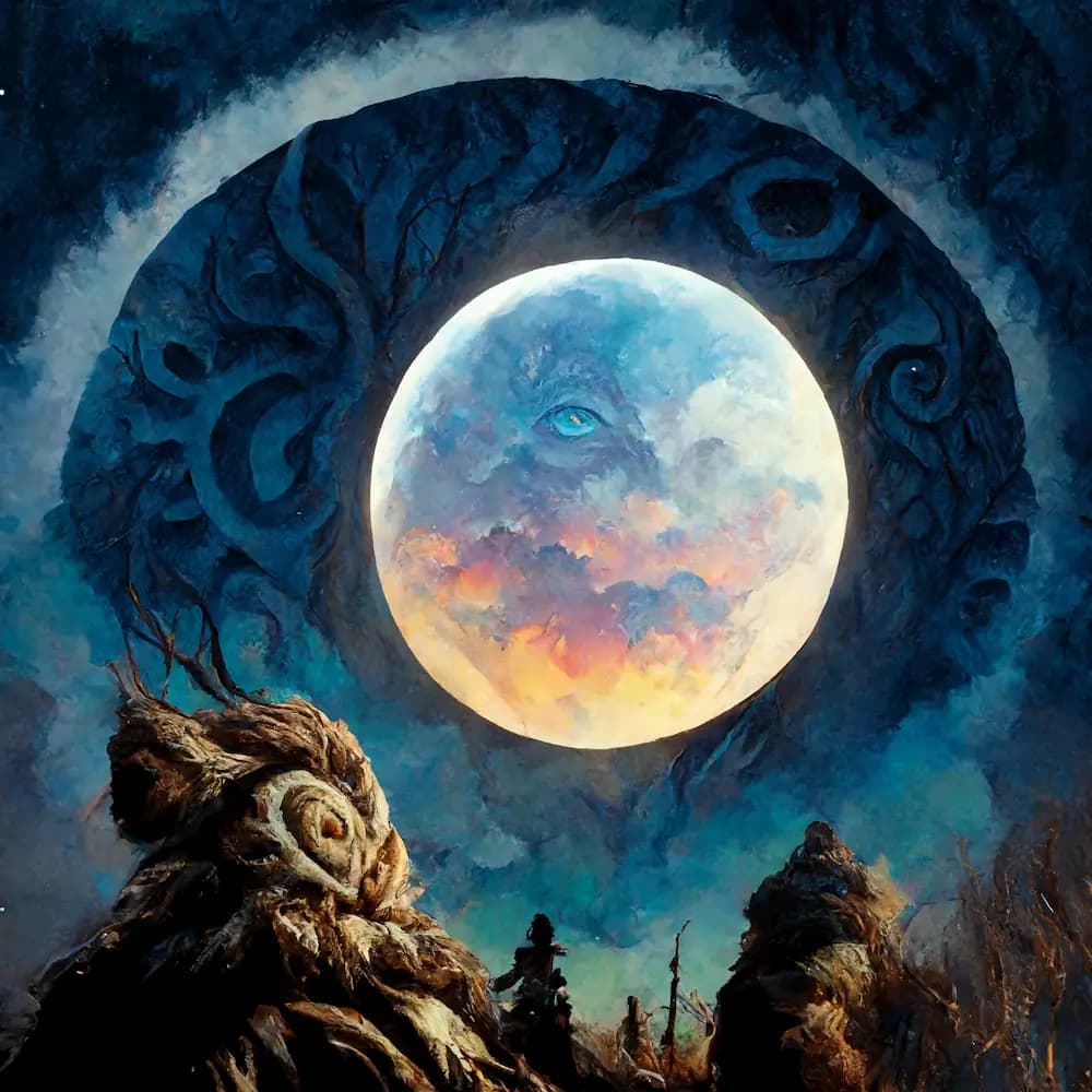 frost moon alt