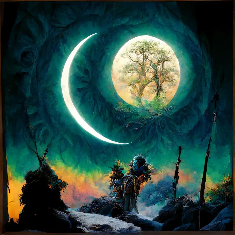 frost moon
