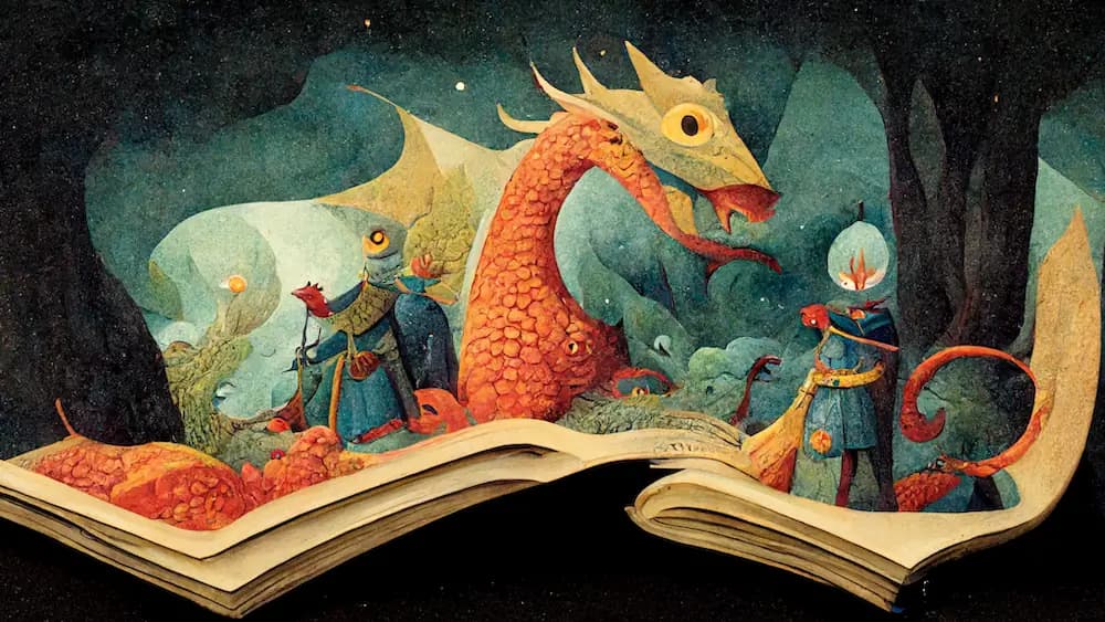 knight and dragon alt