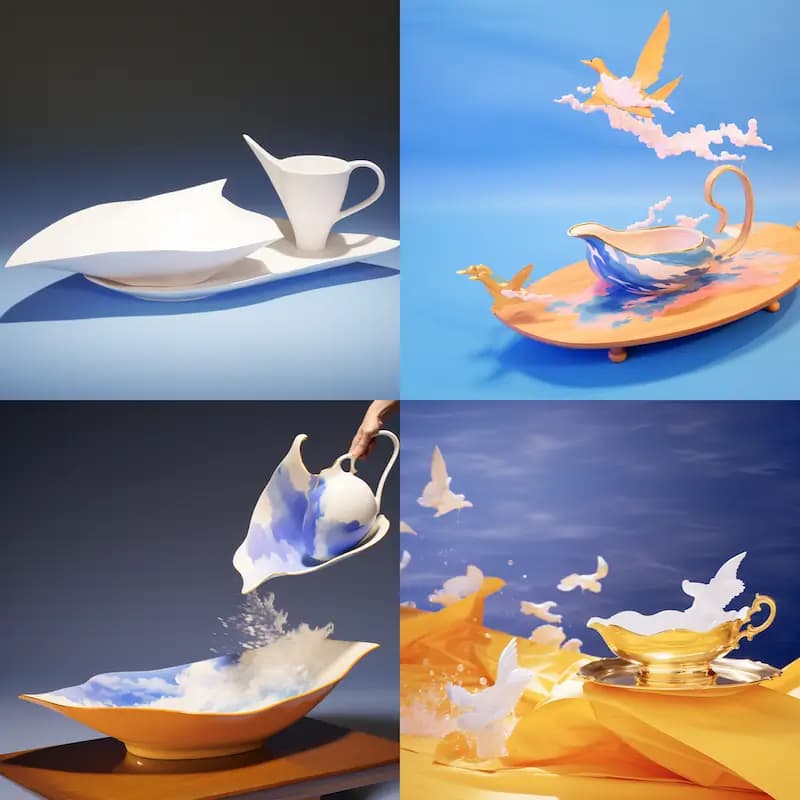gravy boat