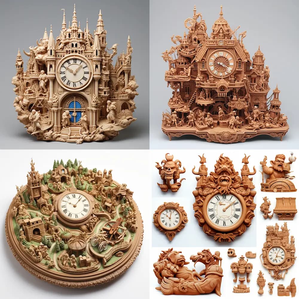 clock