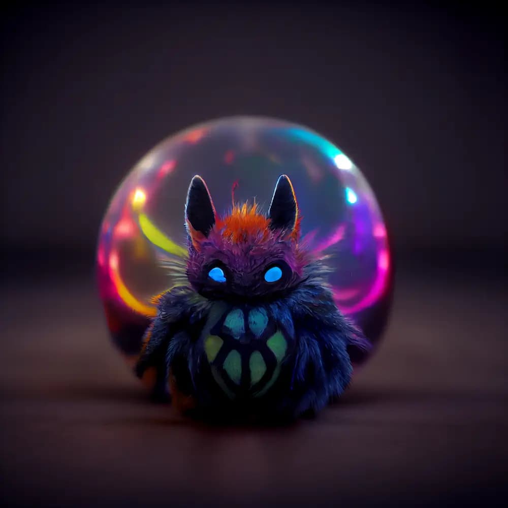 orb creature