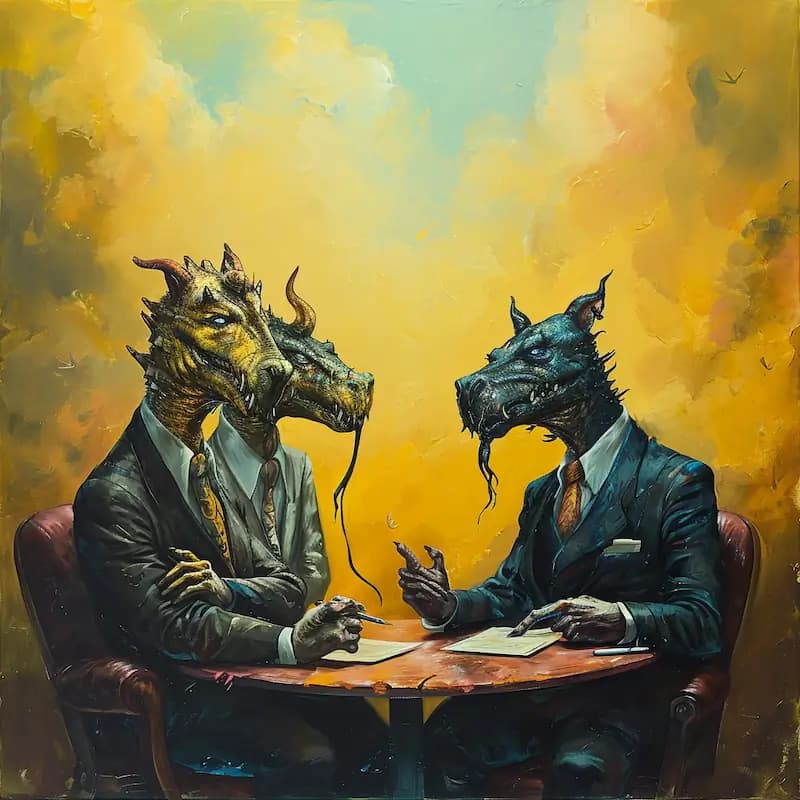 business two