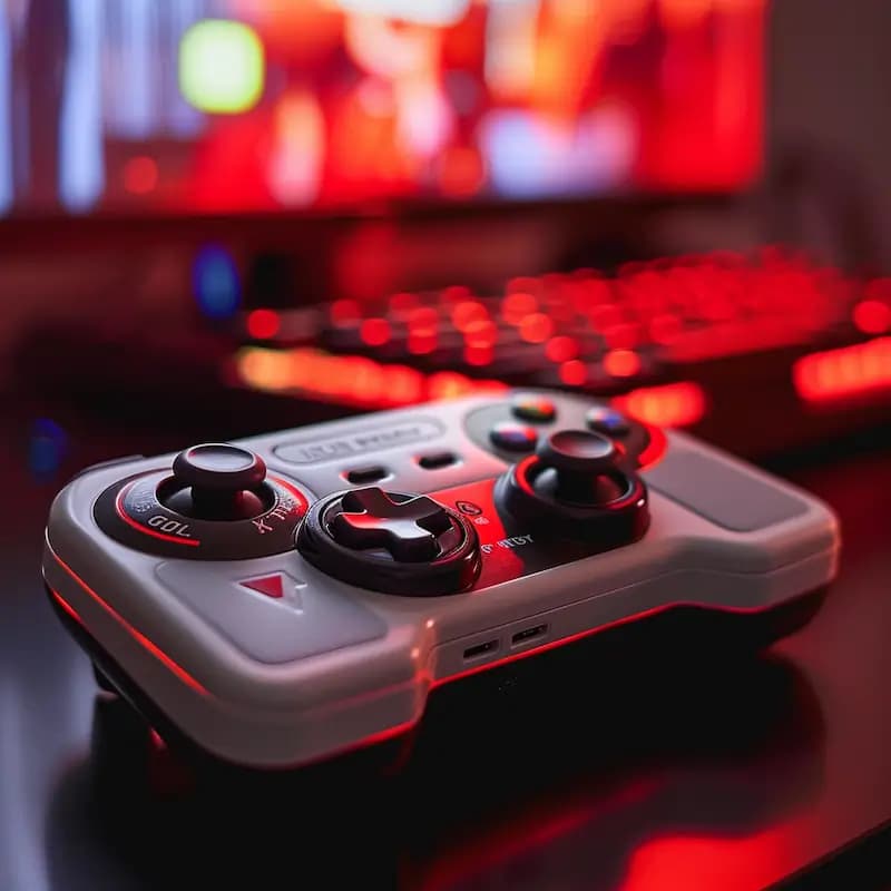 console