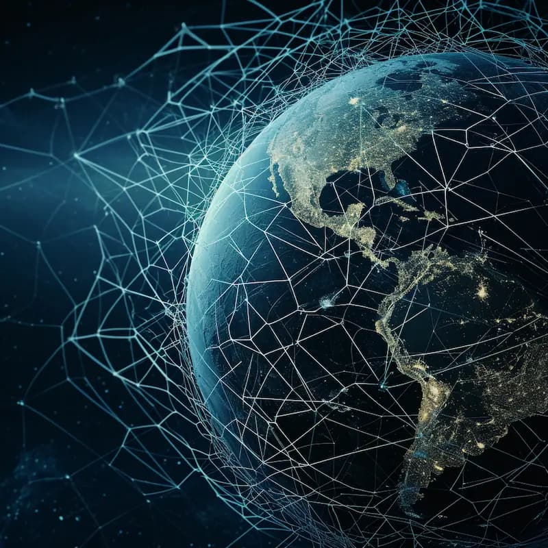 globe web
