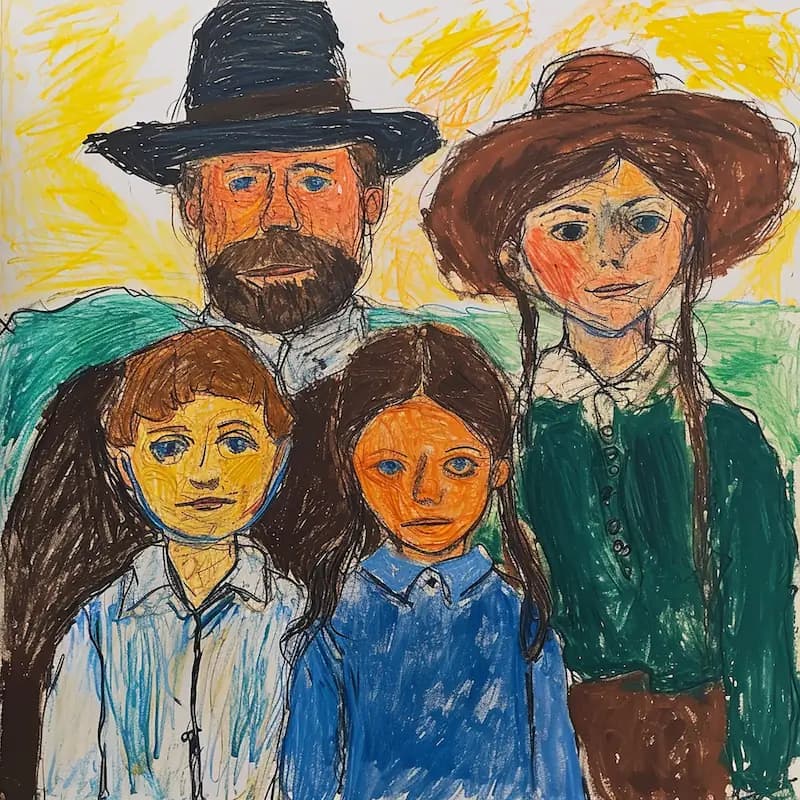 van gogh family