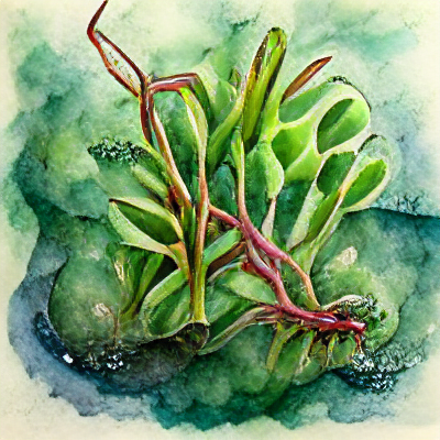 alien plant