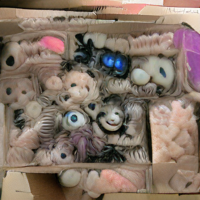 box full of nightmares 2
