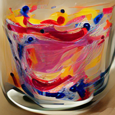 joy in a cup